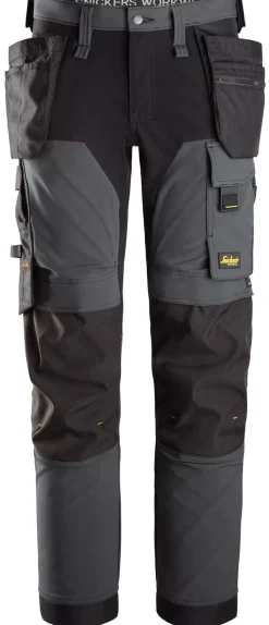 Riipputaskuhousut Snickers Workwear 6275 AllroundWork Stretch