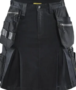 Riipputaskullinen hame Blåkläder 7180 Stretch