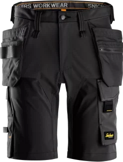 Riipputaskushortsit Snickers Workwear 6175 AllroundWork
