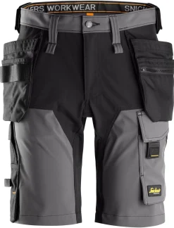 Riipputaskushortsit Snickers Workwear 6175 AllroundWork
