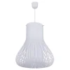 Riippuvalaisin Globo 14003W Ø35cm 60W valkoinen