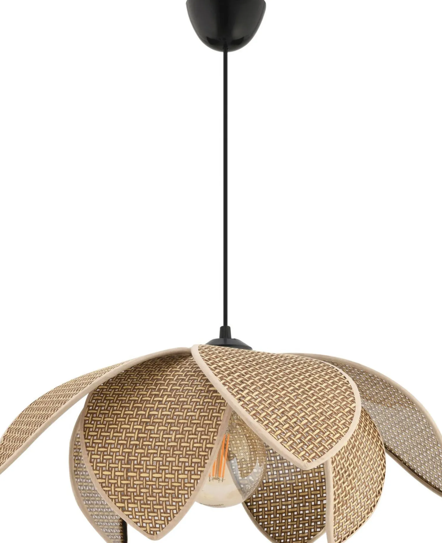 Riippuvalaisin Linento Lighting Magnolia Hazeran beige