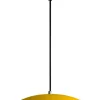 Riippuvalaisin Linento Lighting 241760, keltainen