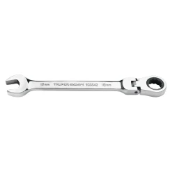 Räikkälenkkiavain Truper Expert, joustavalla lenkkipäällä, 18mm