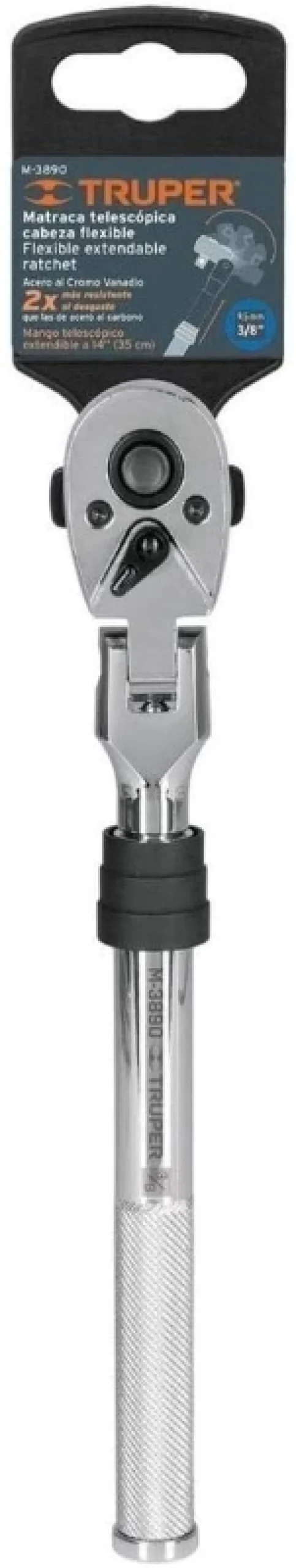 Räikkä Truper, 250–350mm, 3/8"