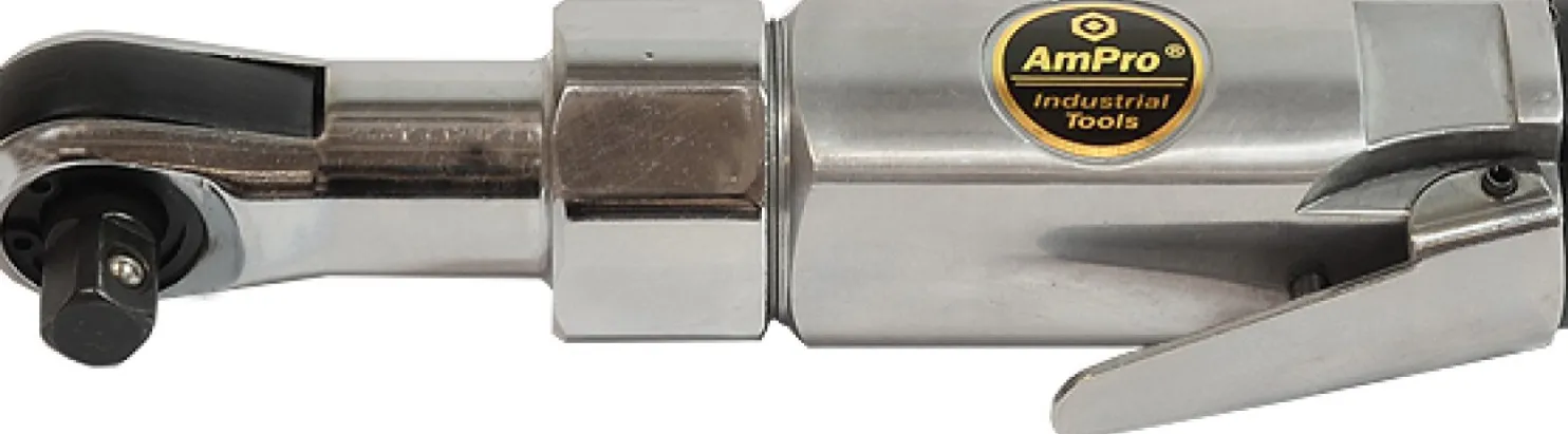 Räikkäväännin AmPro Paineilma 3/8'' Tumppi
