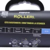 Rolleri Piippo palmikoitu polypropeeni 8mm x 20m sininen