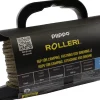 Rolleri Piippo palmikoitu PP-multifilamentti 4mm x 30m, olive green