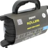 Rolleri Piippo PP-multifilamentti 4mm x 30m musta