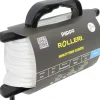 Rolleri Piippo PP-multifilamentti 6mm x 20m valkoinen