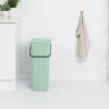 Roska-astia Brabantia Sort & Go 40L Jade Green