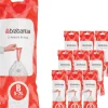 Roskapussi Brabantia PerfectFit B, 5L, 200kpl