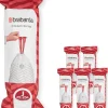 Roskapussi Brabantia PerfectFit J, 23L, 120kpl
