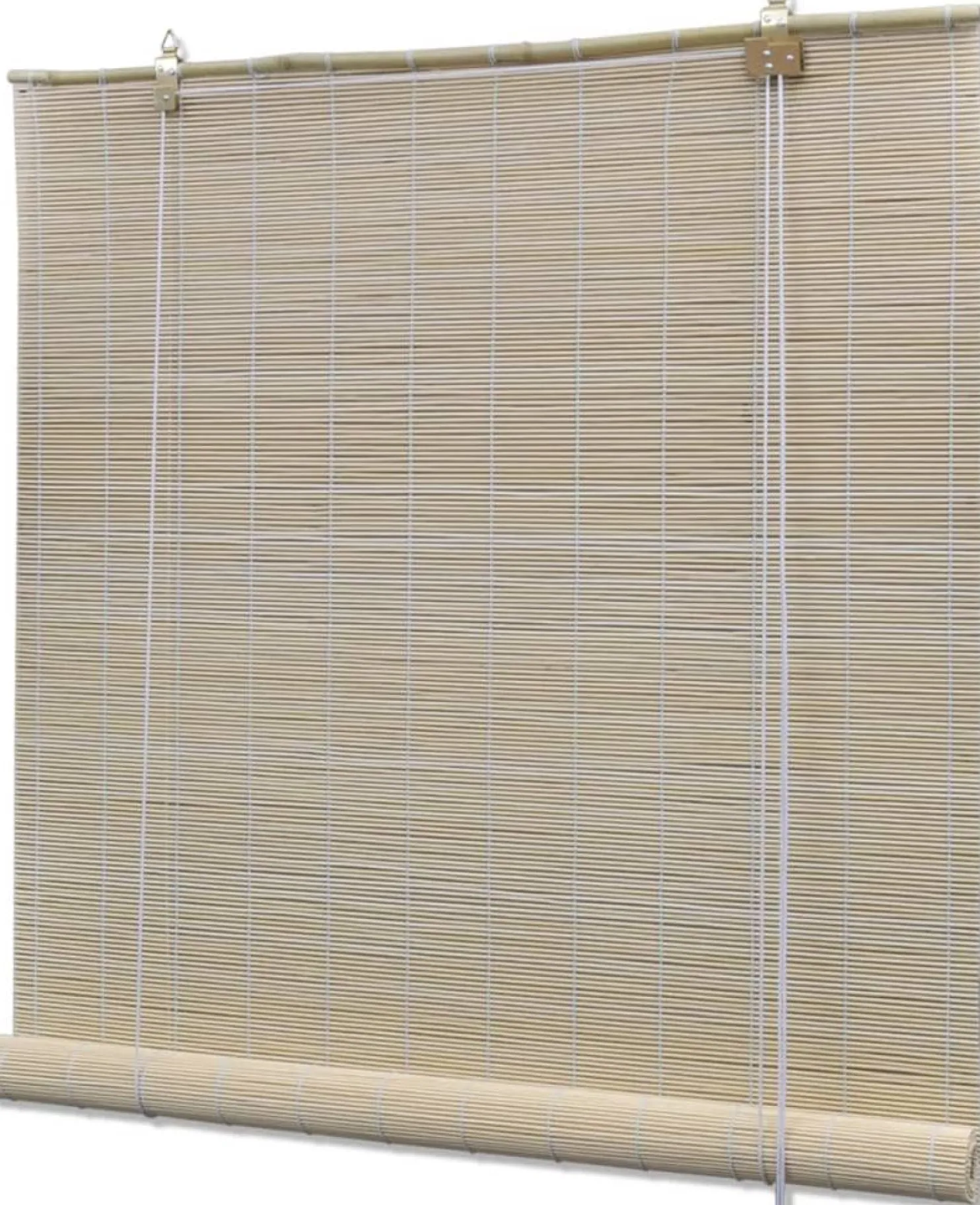 Rullaverho bambu 80x220 cm luonnollinen