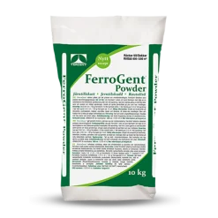 Ruosteenpoistoaine Tergent FerroGent Powder 10kg