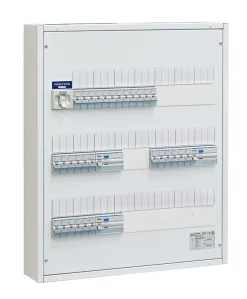 Ryhmäkeskus uppo/pinta FE UTU Bulldog 3830 V 50A IP30 FE