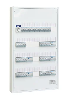 Ryhmäkeskus uppo/pinta FE UTU Bulldog 3854J V 50A IP30 FE