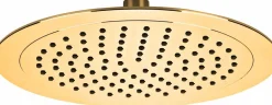 Sadesuihkupää Bathlife Brusa, Ø240 mm, eri värejä