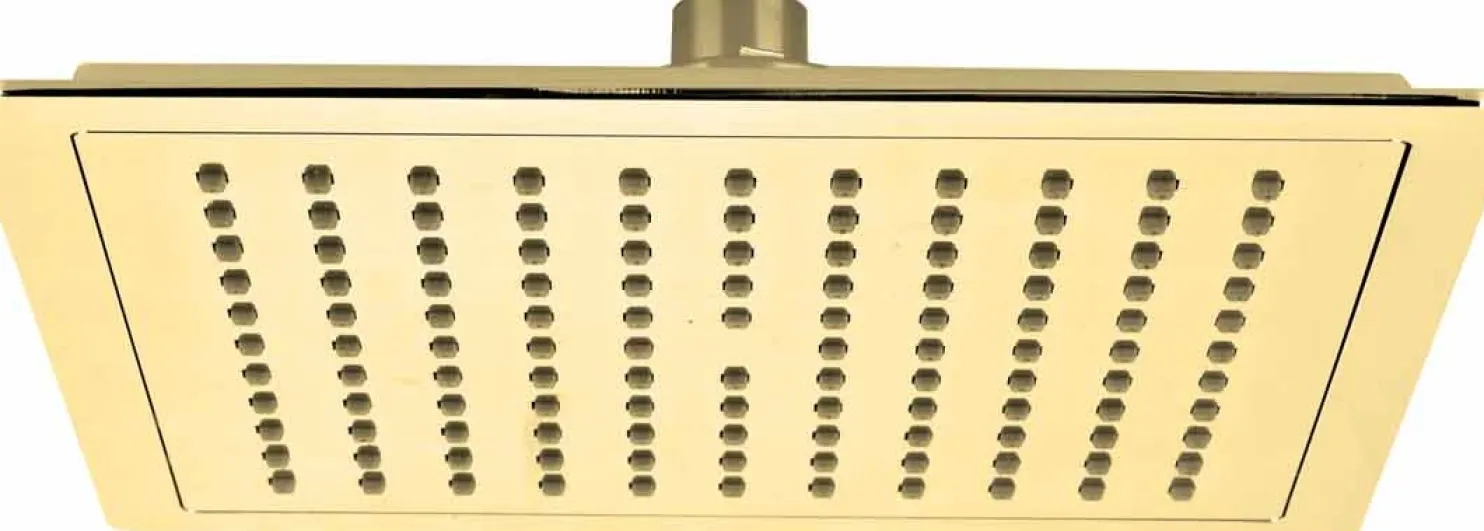 Sadesuihkupää Bathlife Dagg, 225x225 mm, eri värejä