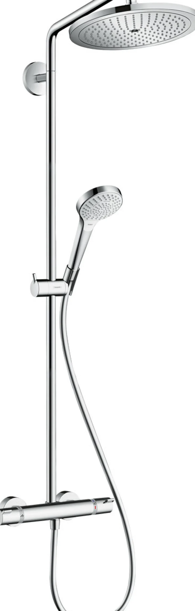 Sadesuihkusetti hansgrohe Croma Select S