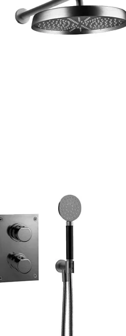 Sadesuihkusetti Tapwell ARM7268 ED2, piiloasennus, eri värejä