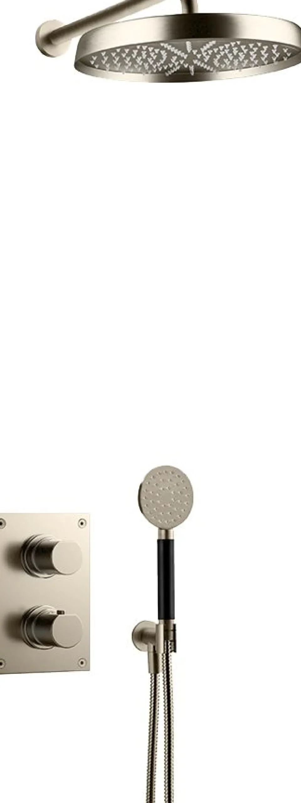 Sadesuihkusetti Tapwell ARM7268 ED2, piiloasennus, eri värejä