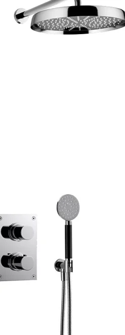 Sadesuihkusetti Tapwell ARM7268 ED2, piiloasennus, eri värejä