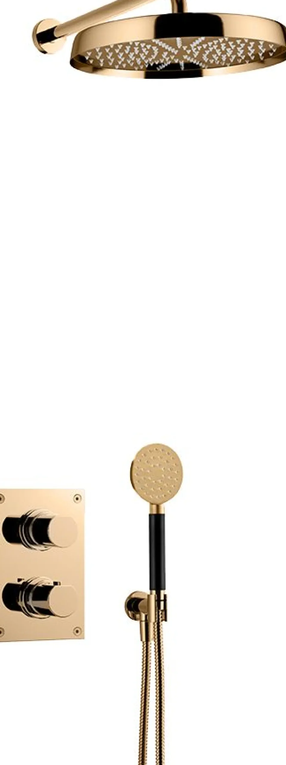 Sadesuihkusetti Tapwell ARM7268 ED2, piiloasennus, eri värejä