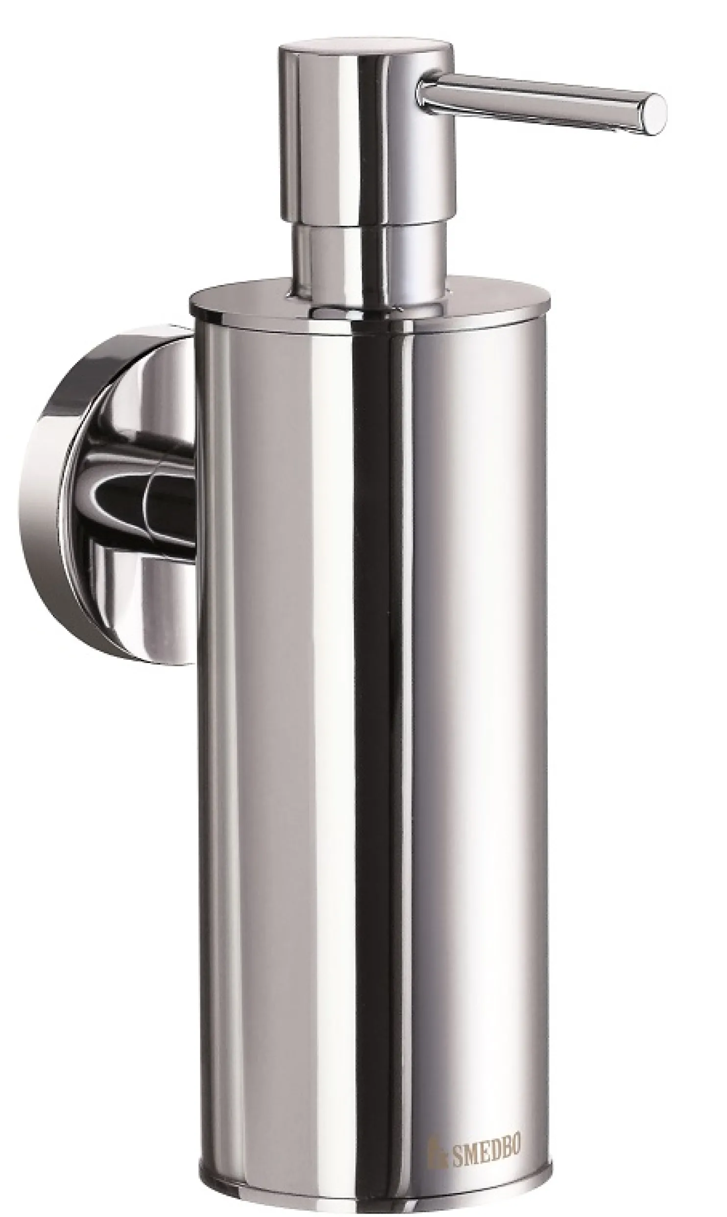 Saippua-annostelija Home HK370 kromi