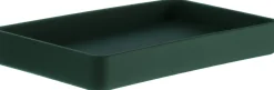 Saippuakuppi/saippua-astia Beslagsboden BG580, tummanvihreä