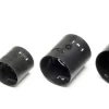 Salaojaputken jatkoholkki Meltex ø80 mm