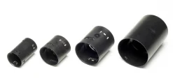 Salaojaputken jatkoholkki Meltex ø50 mm kieppi