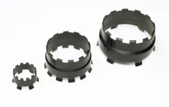 Salaojaputken supistusliitos Meltex ø50-65 mm