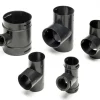 Salaojaputken t-liitos Meltex ø100/160 mm