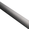 Saumalista Maler sileä 5x30x1000mm alumiini tarra harjattu grafiitti