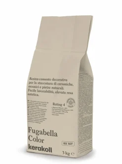 Saumauslaasti Kerakoll Fugabella Color, eri vaihtoehtoja