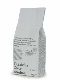 Saumauslaasti Kerakoll Fugabella Color, eri vaihtoehtoja