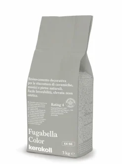 Saumauslaasti Kerakoll Fugabella Color, eri vaihtoehtoja