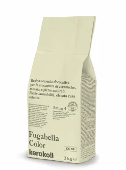 Saumauslaasti Kerakoll Fugabella Color, eri vaihtoehtoja