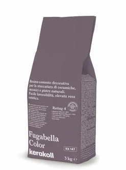 Saumauslaasti Kerakoll Fugabella Color, eri vaihtoehtoja