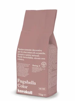 Saumauslaasti Kerakoll Fugabella Color, eri vaihtoehtoja