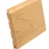 Saunapaneeli Tuuli Sauna STS4, 15x120mm, haapa, lämpökäsitelty