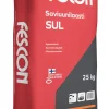 Saviuunilaasti Fescon SUL 25 kg