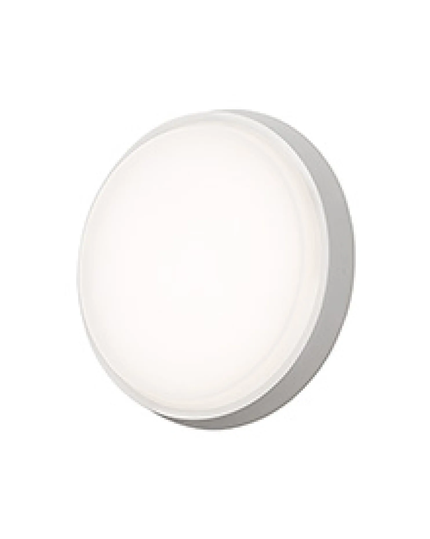 Seinä/Kattovalaisin Konstsmide Cesena 7974-250 LED valkoinen