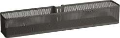 Seinäkori Elfa Classic mesh, graphite, eri kokoja