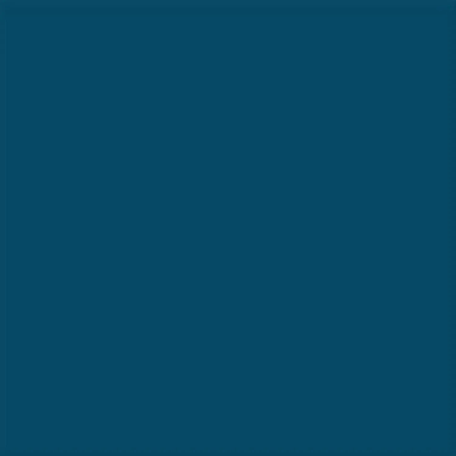 Seinälaatta Pukkila Harmony Petrol Blue, himmeä, sileä, 147x147mm