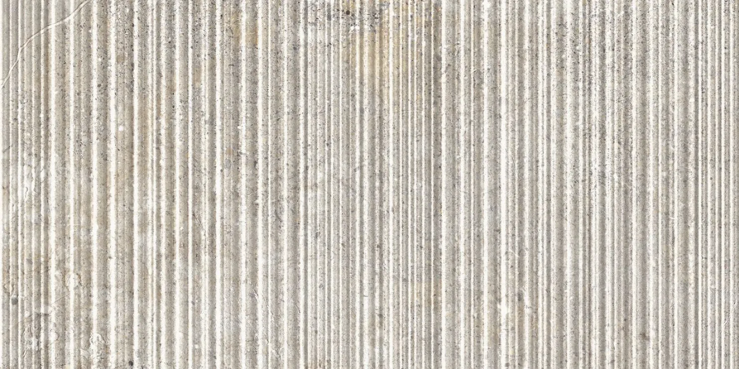 Seinälaatta Pukkila Stone Age Greige Sawn, 29.5x59.2cm, matta