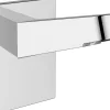Seinäliitin Hansgrohe Pulsify piiloasennus yläsuihkulle 260, kromi