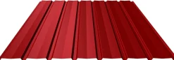 Seinäpelti Weckman Seinälevy W-15-1134 Economy 0.45 mm