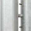 Seinävalaisin Konstsmide Modena 7516-320 90x145x285 mm ylös/alas sinkitty teräs
